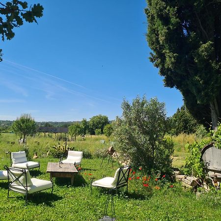 La Ferme Constantin Villa Fayence Luaran gambar