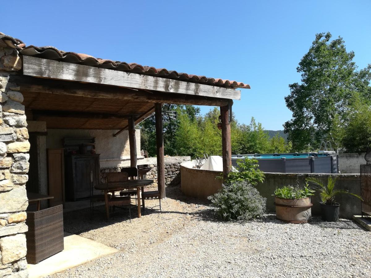 La Ferme Constantin Villa Fayence Luaran gambar