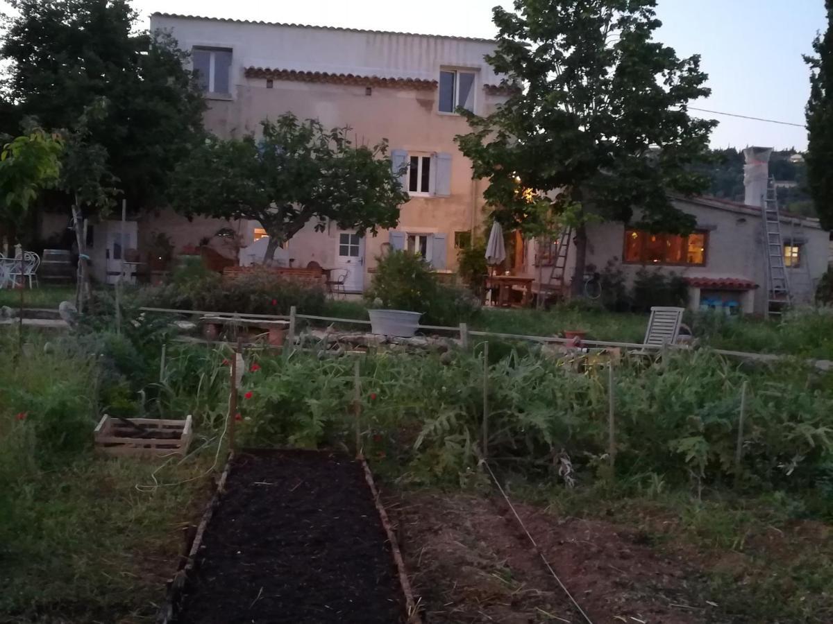 La Ferme Constantin Villa Fayence Luaran gambar