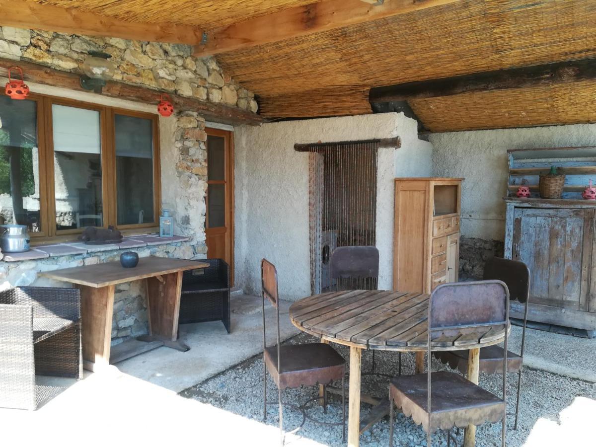 La Ferme Constantin Villa Fayence Luaran gambar