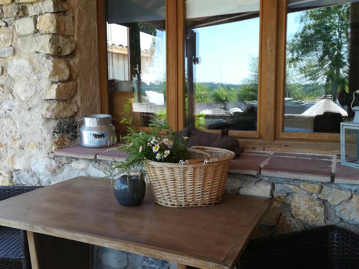La Ferme Constantin Villa Fayence Luaran gambar