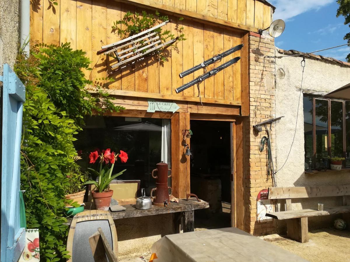 La Ferme Constantin Villa Fayence Luaran gambar