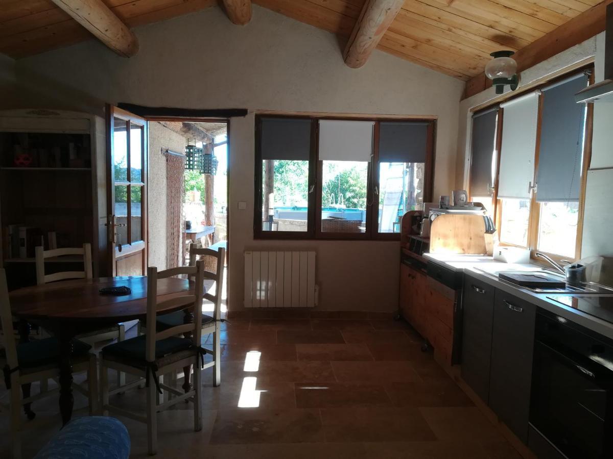 La Ferme Constantin Villa Fayence Luaran gambar