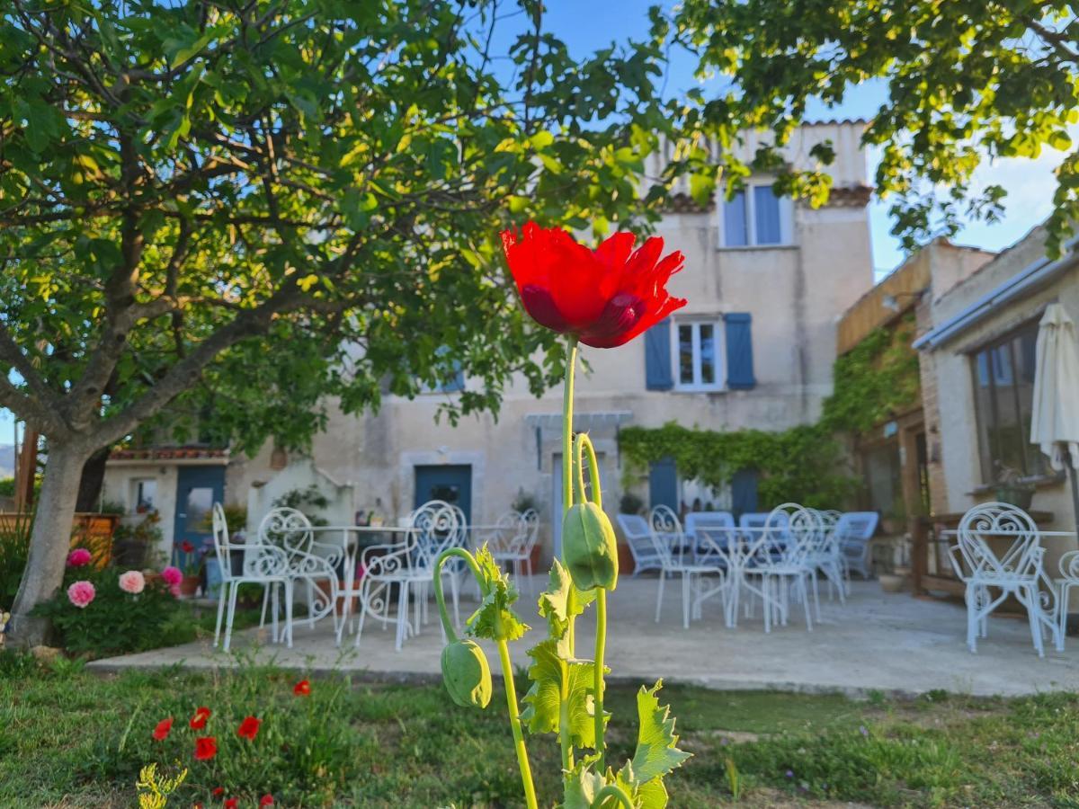 La Ferme Constantin Villa Fayence Luaran gambar