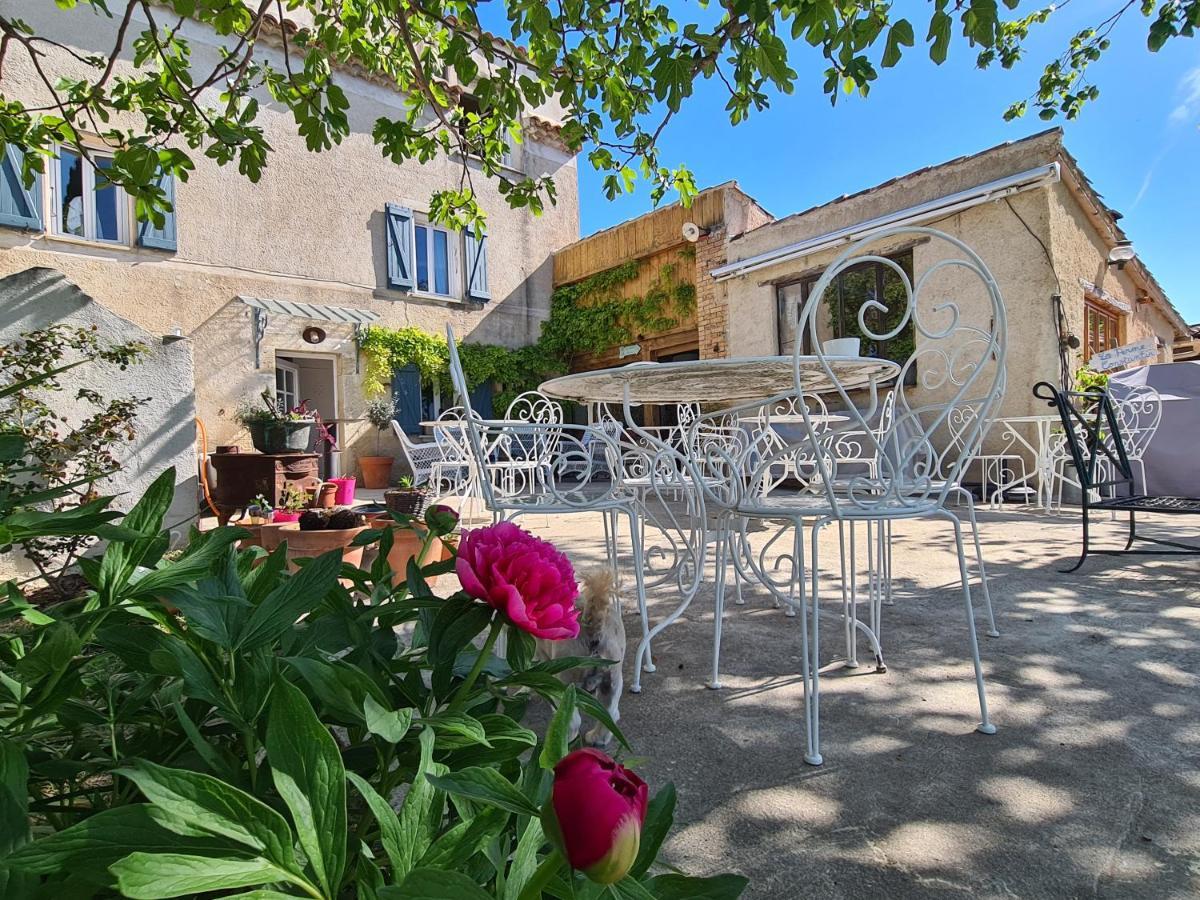 La Ferme Constantin Villa Fayence Bilik gambar