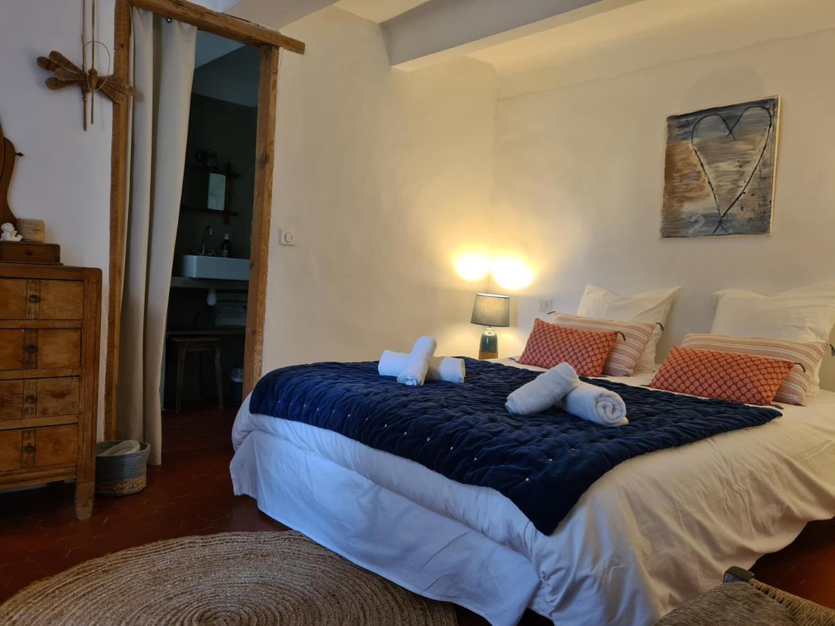 La Ferme Constantin Villa Fayence Luaran gambar