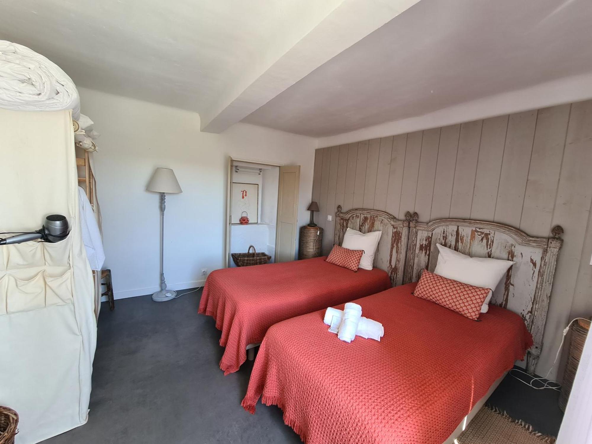 La Ferme Constantin Villa Fayence Bilik gambar