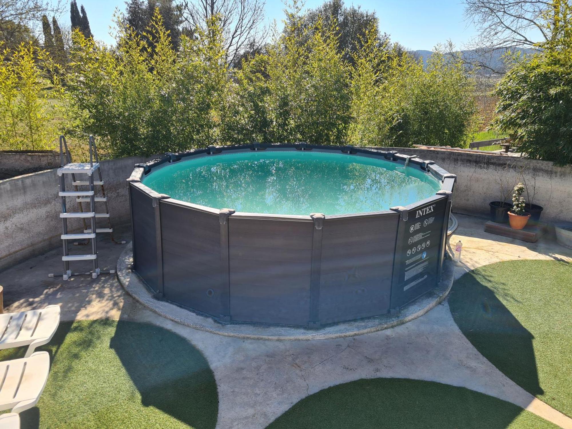 La Ferme Constantin Villa Fayence Bilik gambar