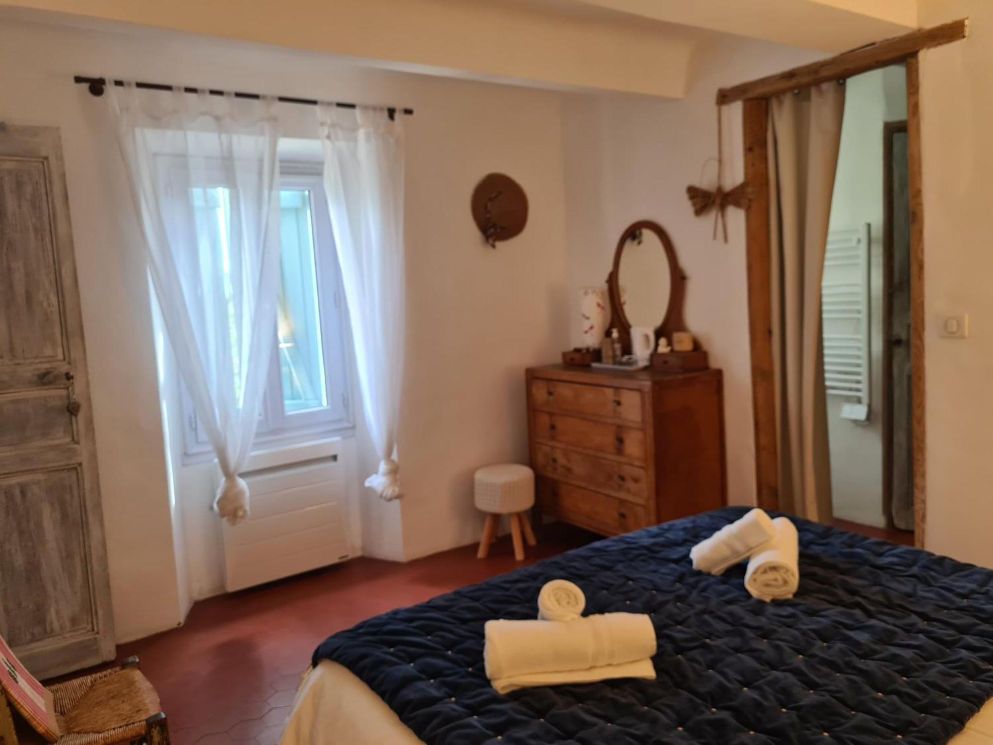 La Ferme Constantin Villa Fayence Bilik gambar