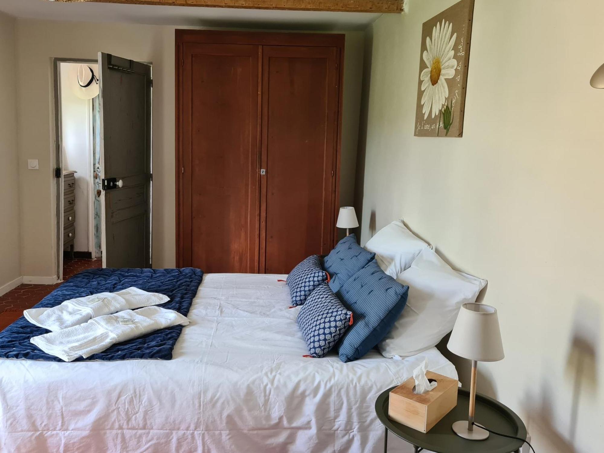 La Ferme Constantin Villa Fayence Bilik gambar