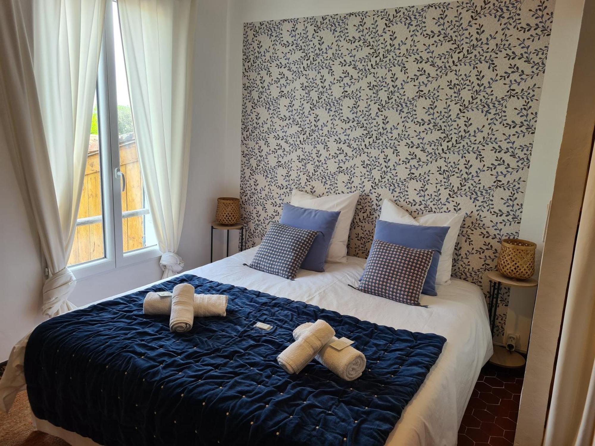 La Ferme Constantin Villa Fayence Bilik gambar