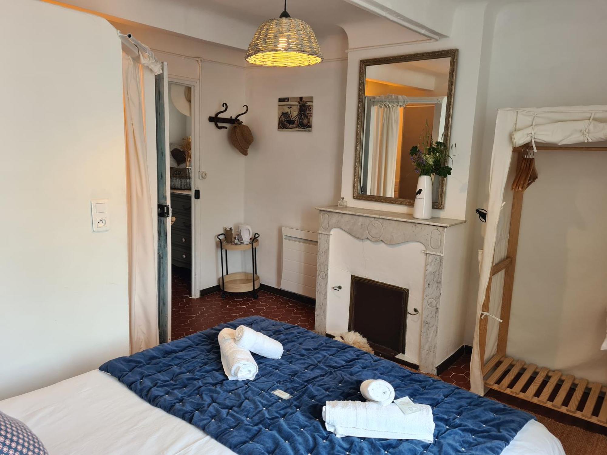 La Ferme Constantin Villa Fayence Bilik gambar