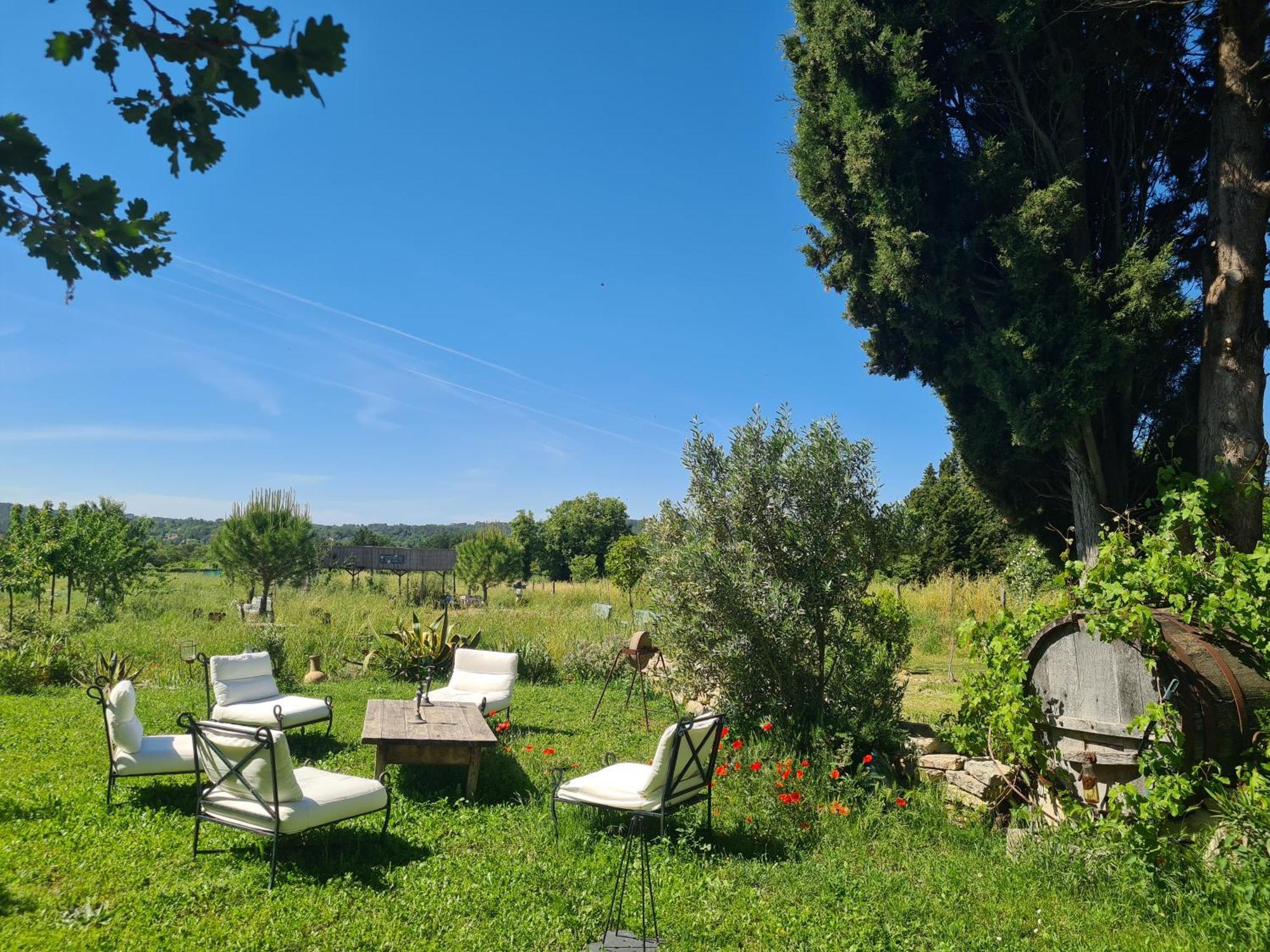 La Ferme Constantin Villa Fayence Luaran gambar