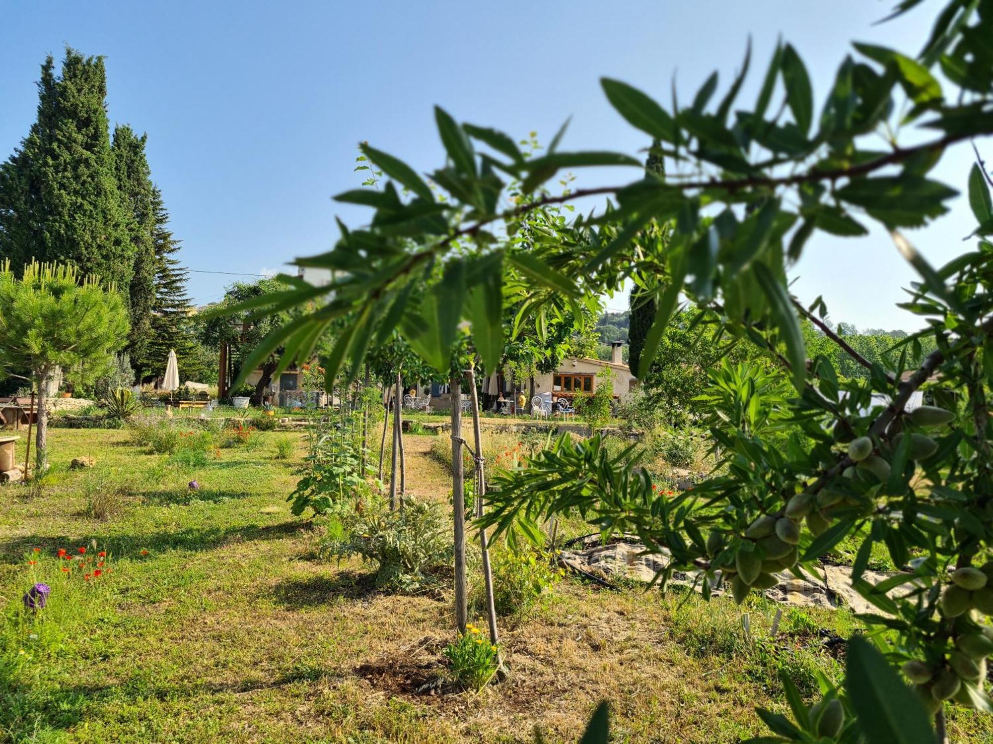 La Ferme Constantin Villa Fayence Luaran gambar