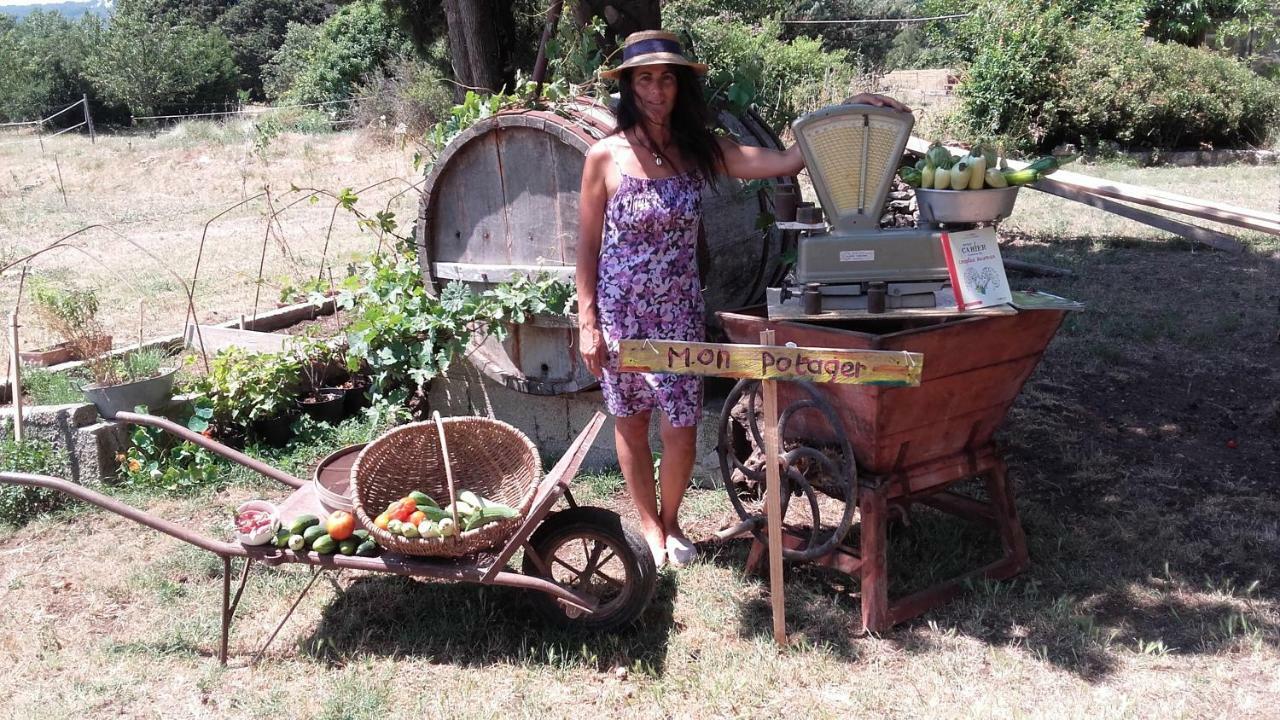La Ferme Constantin Villa Fayence Luaran gambar