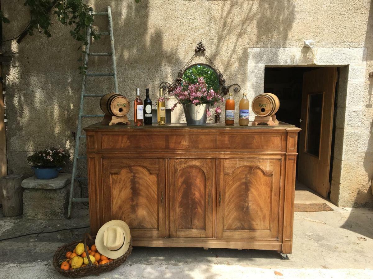 La Ferme Constantin Villa Fayence Luaran gambar