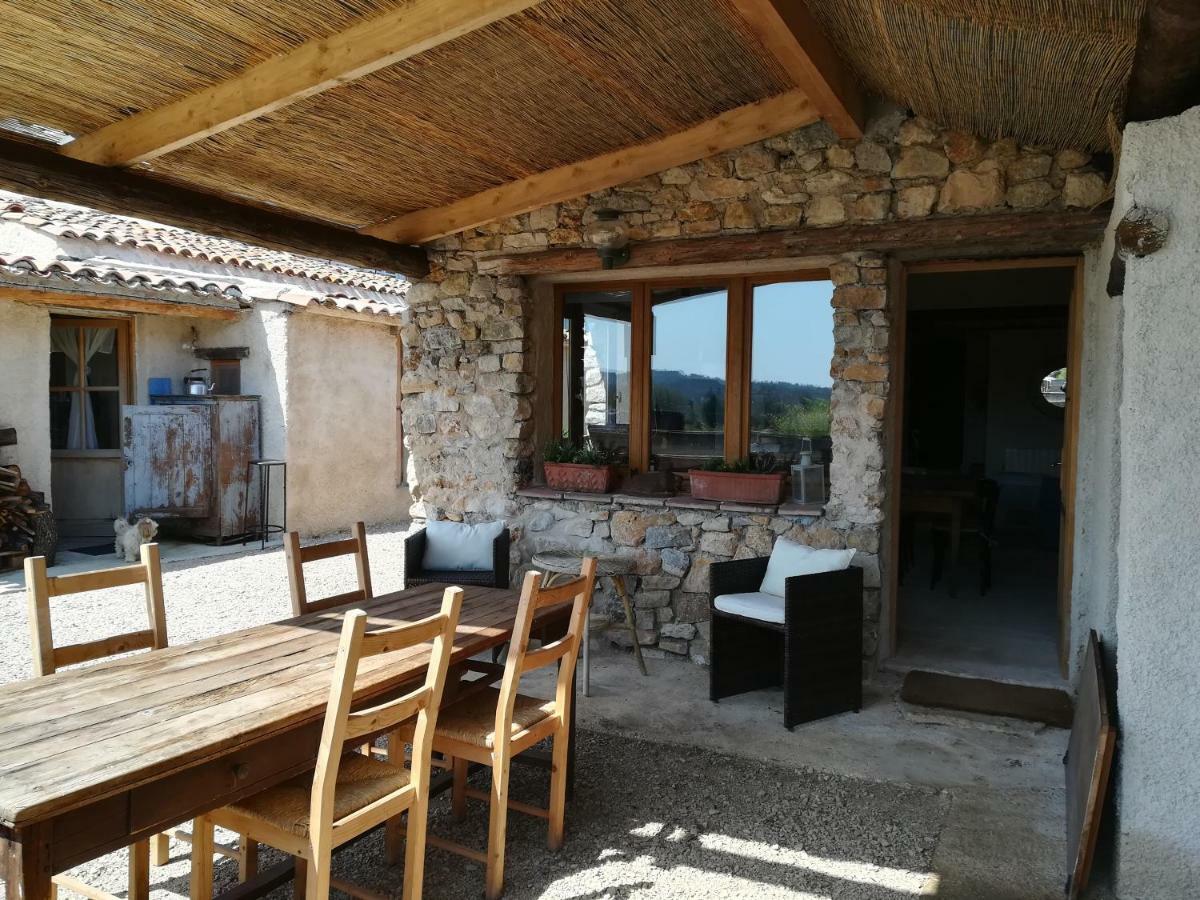 La Ferme Constantin Villa Fayence Luaran gambar