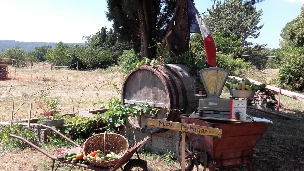 La Ferme Constantin Villa Fayence Luaran gambar