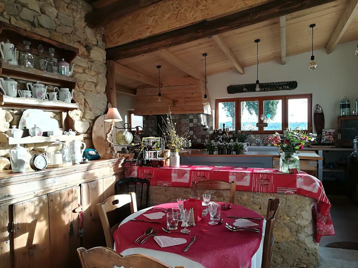 La Ferme Constantin Villa Fayence Luaran gambar