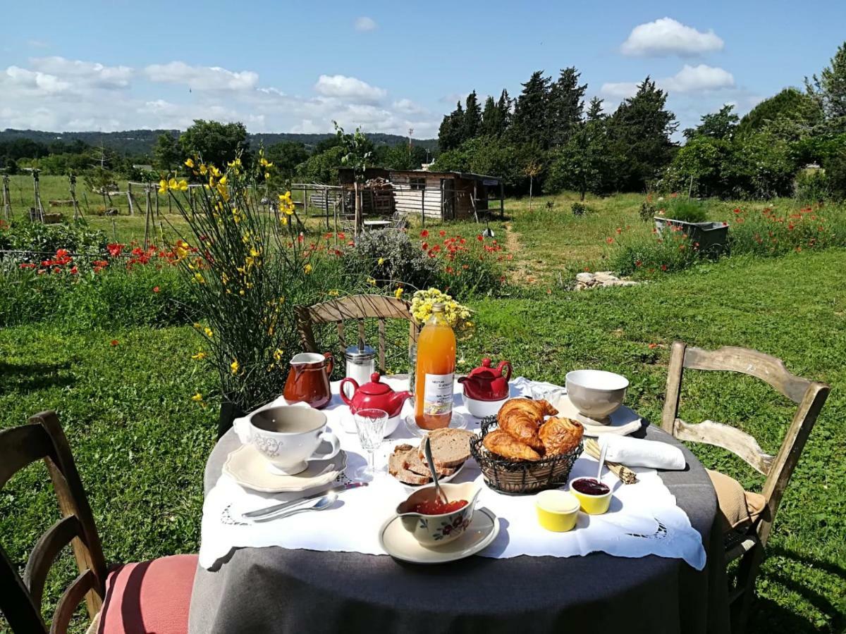 La Ferme Constantin Villa Fayence Luaran gambar