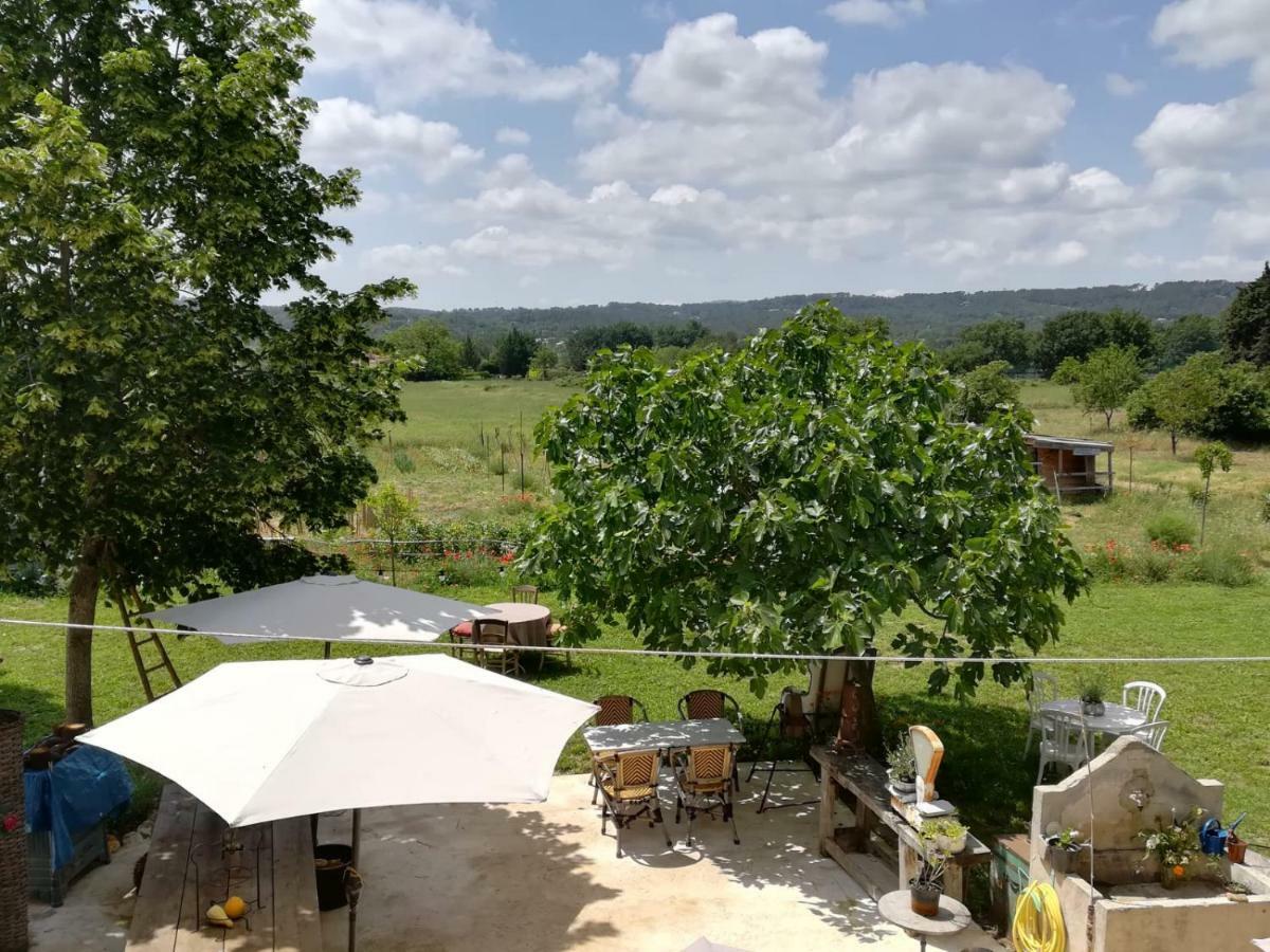 La Ferme Constantin Villa Fayence Luaran gambar