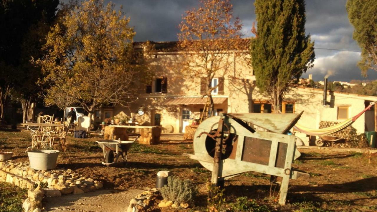 La Ferme Constantin Villa Fayence Luaran gambar