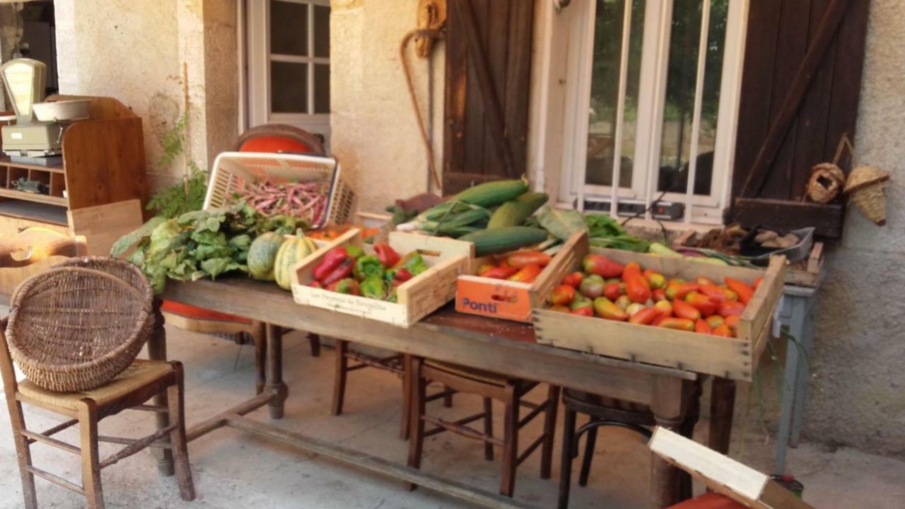 La Ferme Constantin Villa Fayence Luaran gambar
