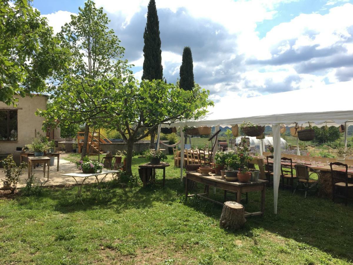 La Ferme Constantin Villa Fayence Luaran gambar
