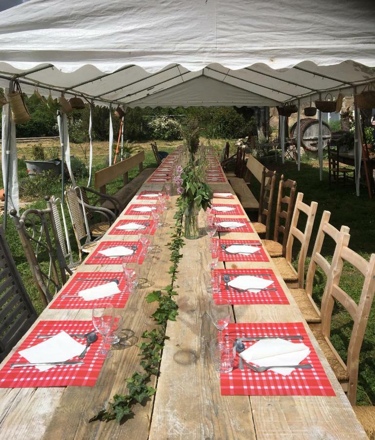 La Ferme Constantin Villa Fayence Luaran gambar